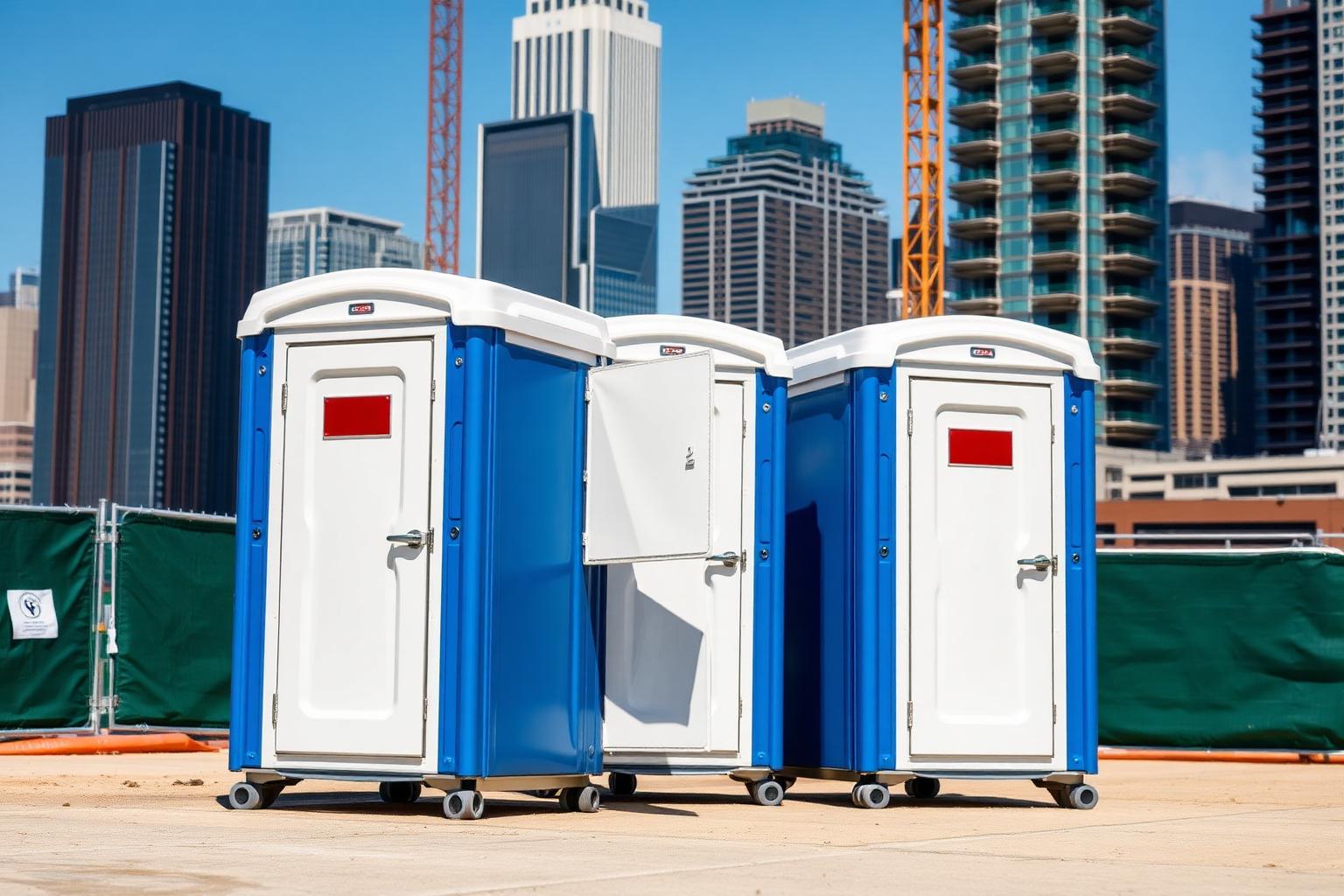 Porta Potty Rental Stow, OH Near Me